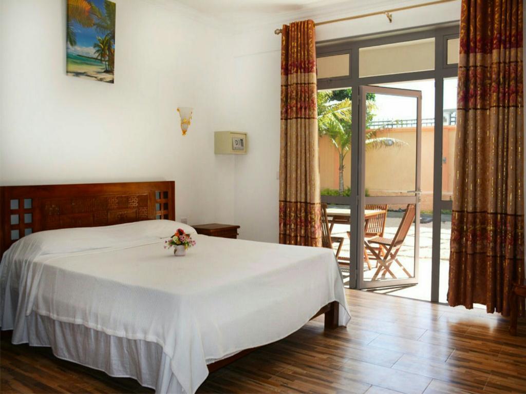 Chambre Double avec Terrasse